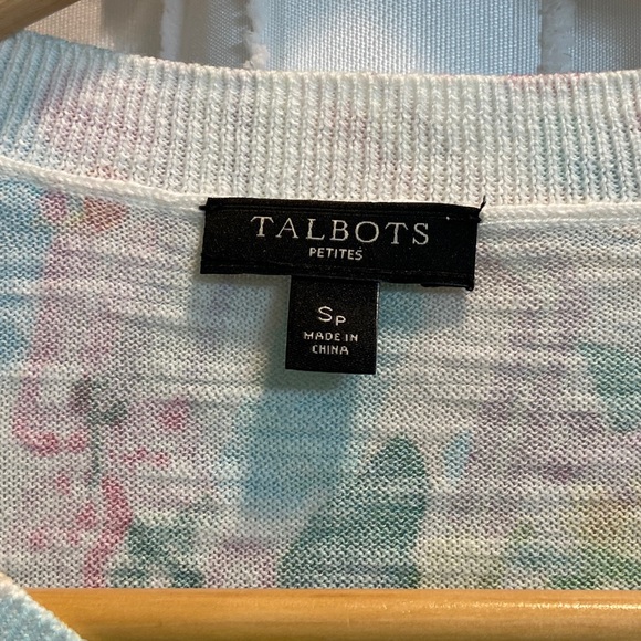 Talbots Top - Picture 3 of 4